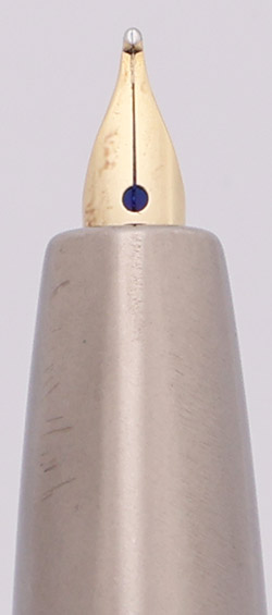 Pilot (Namiki) Vanishing Point Fountain Pen (1996) - Retired
